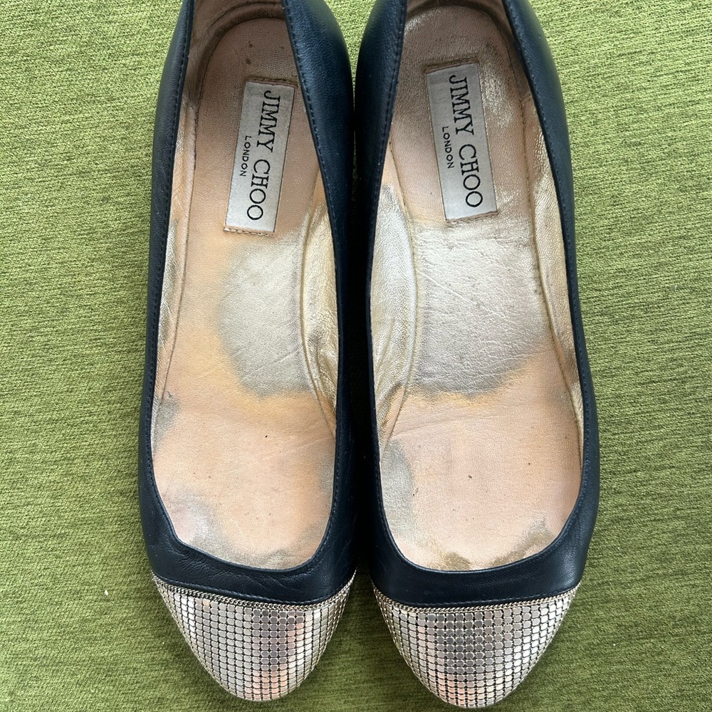 Jimmy Choo Waine Ballet Flats